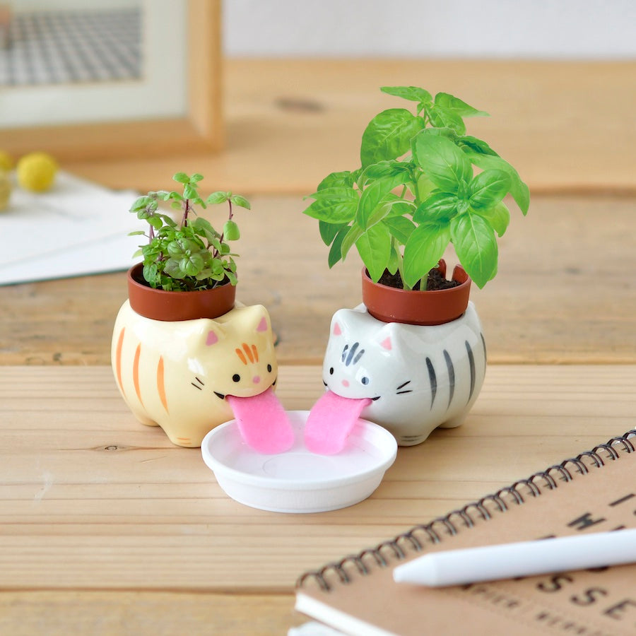 potted plant animal Peropons® - The Original Licking Animal Planters